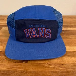 Vans five panel